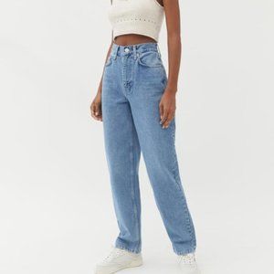Urban Outfitters BDG Vintage Feel High-Waisted Baggy Jean